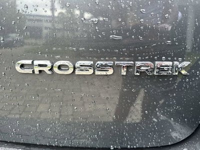 2022 Subaru Crosstrek 4DR SUV CVT