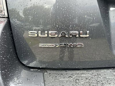 2022 Subaru Crosstrek 4DR SUV CVT