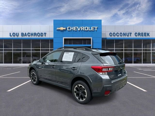 2022 Subaru Crosstrek 4DR SUV CVT
