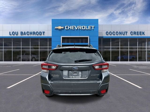 2022 Subaru Crosstrek 4DR SUV CVT
