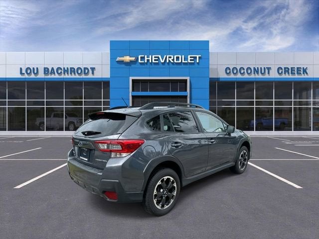 2022 Subaru Crosstrek 4DR SUV CVT