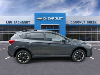 2022 Subaru Crosstrek 4DR SUV CVT