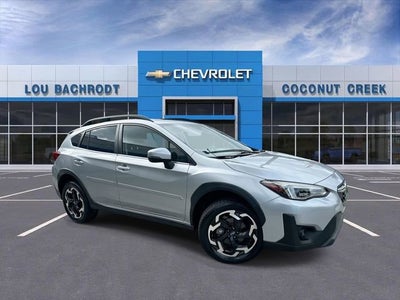2021 Subaru Crosstrek Limited