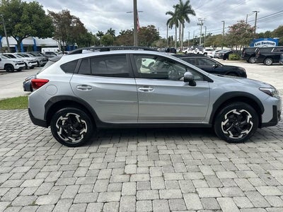 2021 Subaru Crosstrek Limited