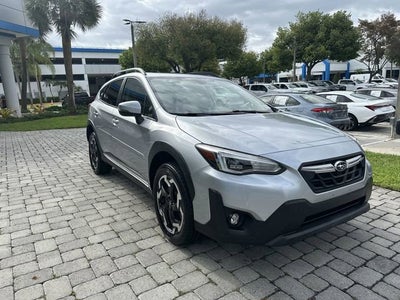 2021 Subaru Crosstrek Limited