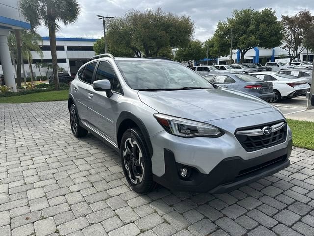 2021 Subaru Crosstrek Limited
