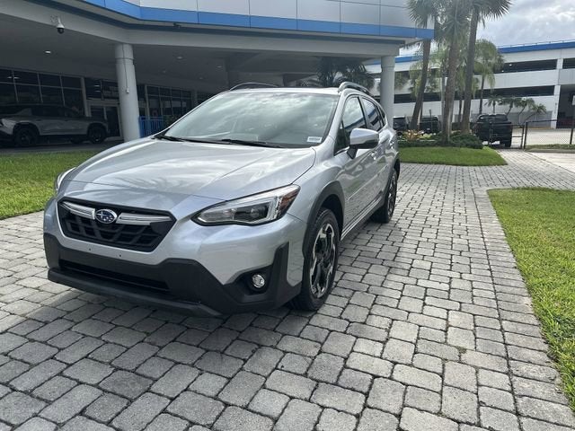 2021 Subaru Crosstrek Limited