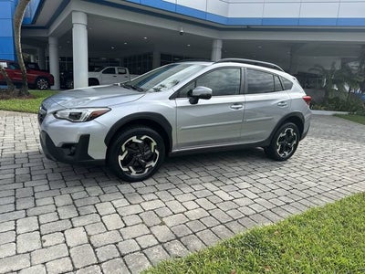 2021 Subaru Crosstrek Limited
