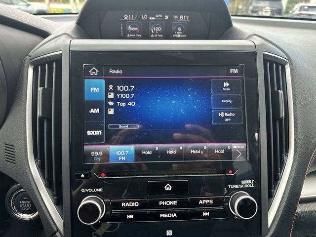 2021 Subaru Crosstrek Limited