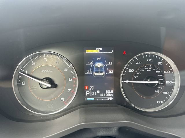 2021 Subaru Crosstrek Limited