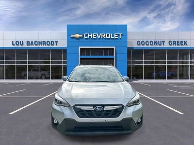 2021 Subaru Crosstrek Limited