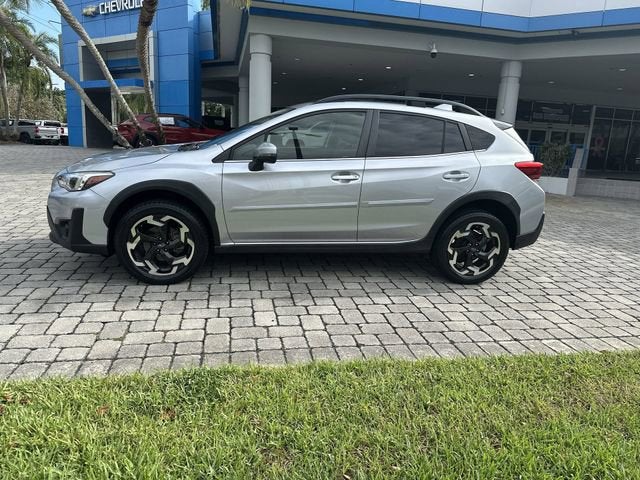 2021 Subaru Crosstrek Limited