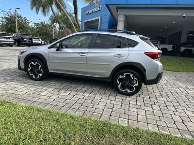 2021 Subaru Crosstrek Limited