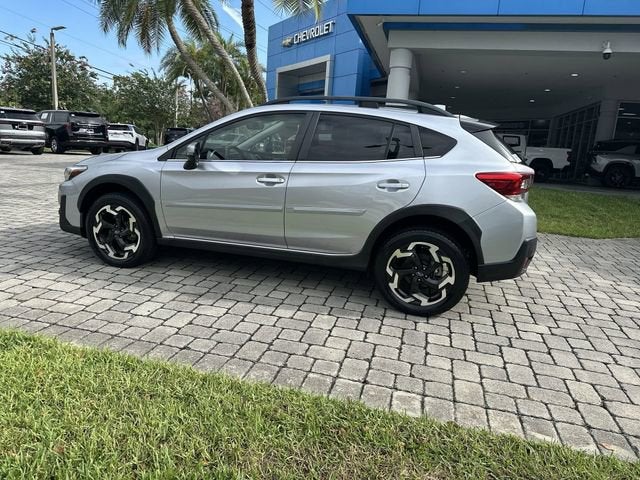 2021 Subaru Crosstrek Limited