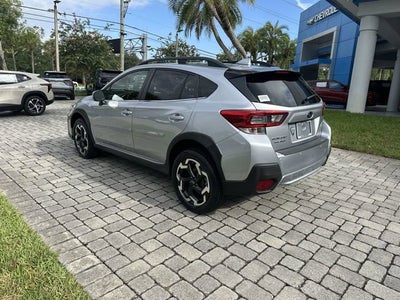 2021 Subaru Crosstrek Limited