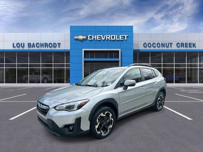 2021 Subaru Crosstrek Limited