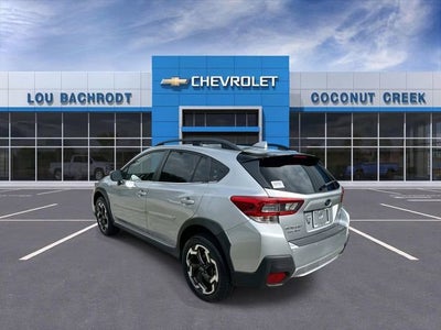 2021 Subaru Crosstrek Limited