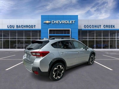 2021 Subaru Crosstrek Limited