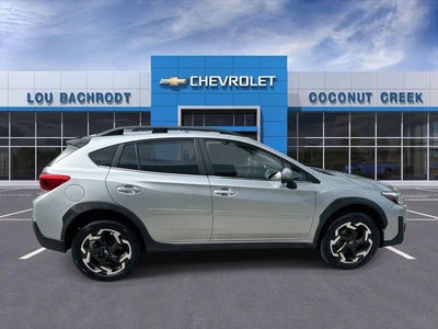 2021 Subaru Crosstrek Limited