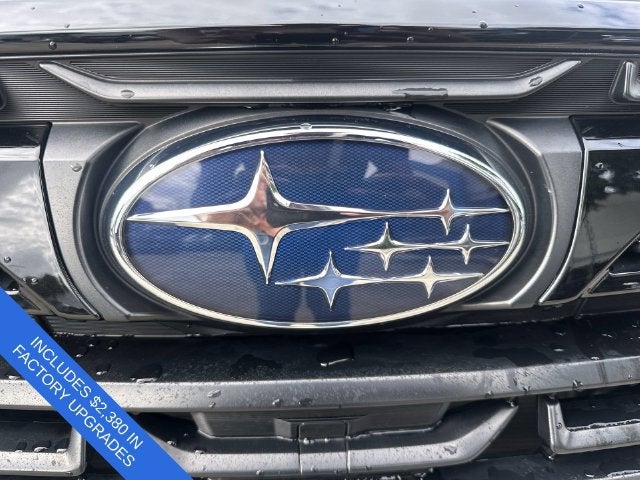 2024 Subaru Forester Sport