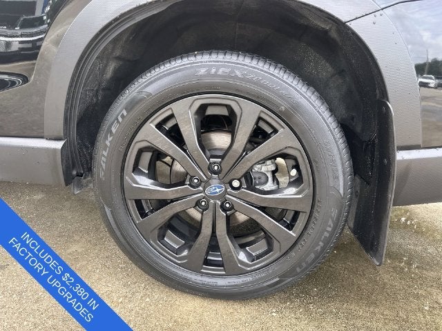 2024 Subaru Forester Sport