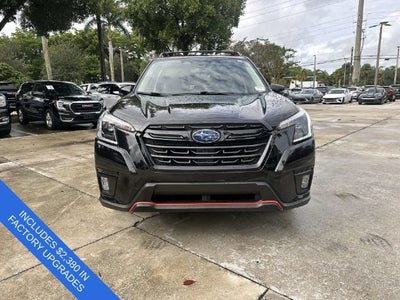 2024 Subaru Forester Sport