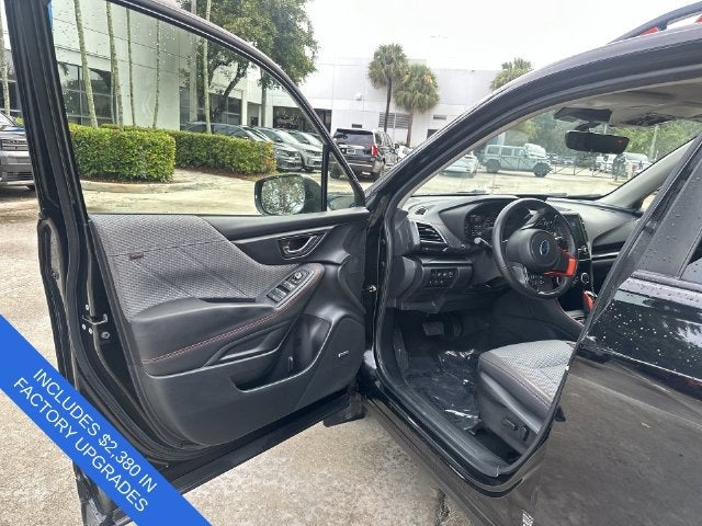 2024 Subaru Forester Sport