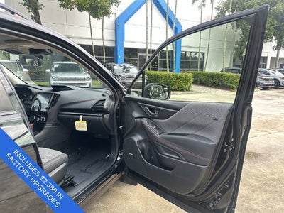2024 Subaru Forester Sport
