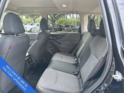 2024 Subaru Forester Sport