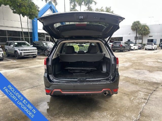 2024 Subaru Forester Sport