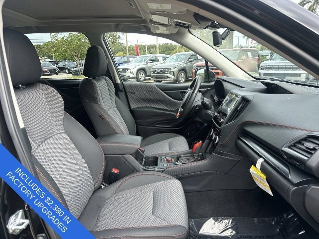 2024 Subaru Forester Sport