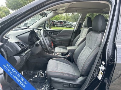 2024 Subaru Forester Sport