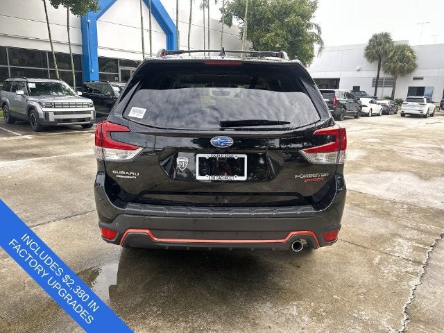 2024 Subaru Forester Sport
