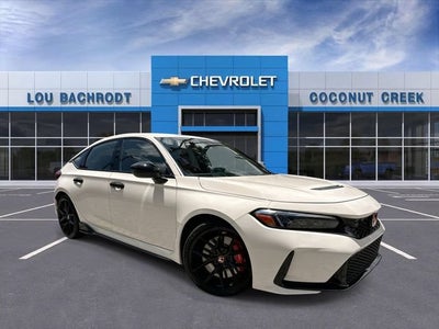 2025 Honda Civic Type R 5DR HB MT