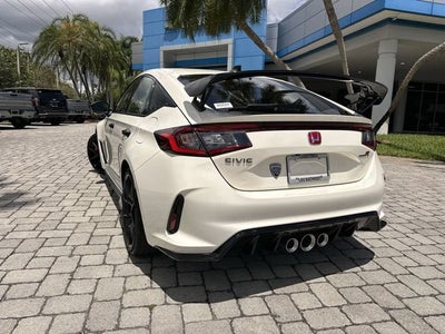 2025 Honda Civic Type R 5DR HB MT