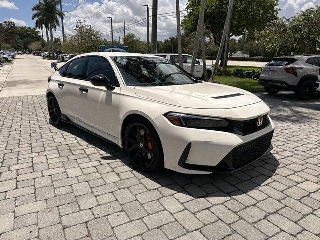 2025 Honda Civic Type R 5DR HB MT