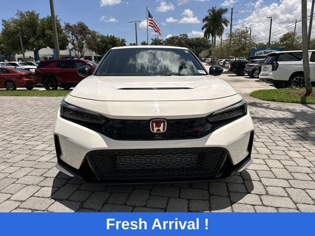 2025 Honda Civic Type R 5DR HB MT