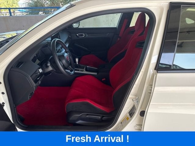 2025 Honda Civic Type R 5DR HB MT
