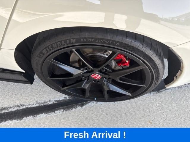 2025 Honda Civic Type R 5DR HB MT