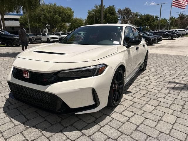 2025 Honda Civic Type R 5DR HB MT