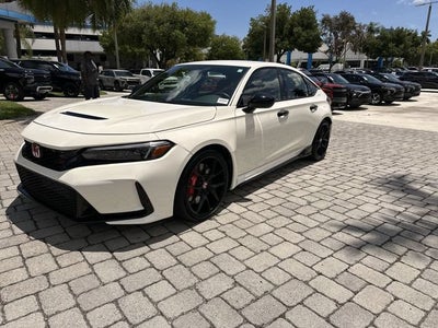 2025 Honda Civic Type R 5DR HB MT