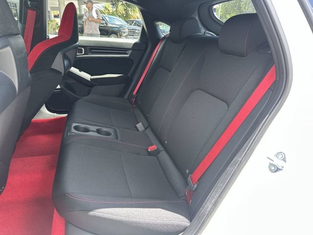 2025 Honda Civic Type R 5DR HB MT