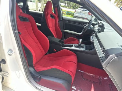 2025 Honda Civic Type R 5DR HB MT
