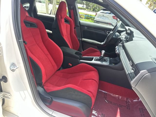 2025 Honda Civic Type R 5DR HB MT