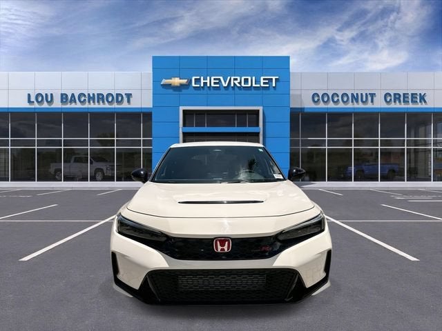 2025 Honda Civic Type R 5DR HB MT