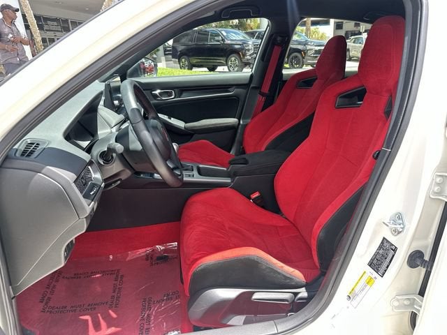 2025 Honda Civic Type R 5DR HB MT