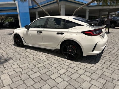 2025 Honda Civic Type R 5DR HB MT