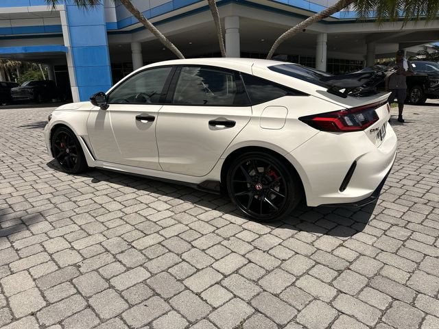 2025 Honda Civic Type R 5DR HB MT