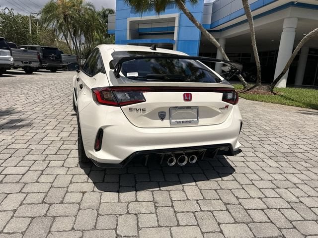 2025 Honda Civic Type R 5DR HB MT