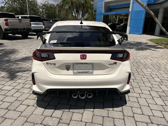 2025 Honda Civic Type R 5DR HB MT